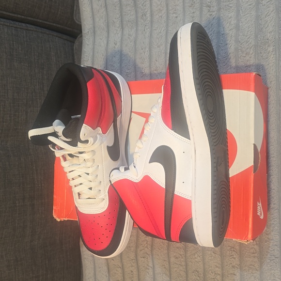 Nike Court Vision Mid NBA - Picture 3 of 4